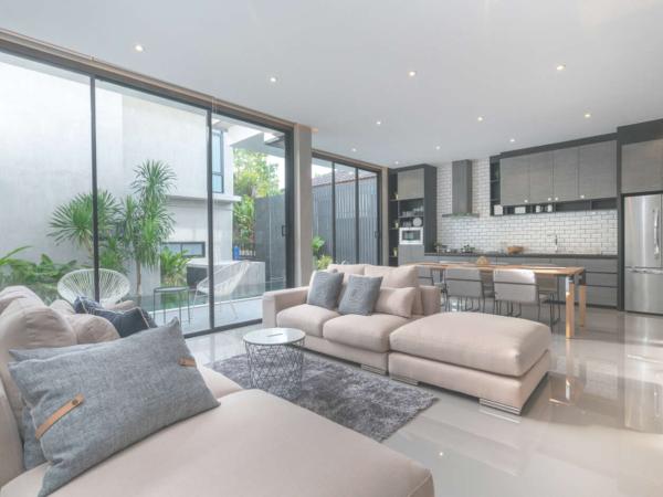 Open Space Living - aktuelle Wohntrends